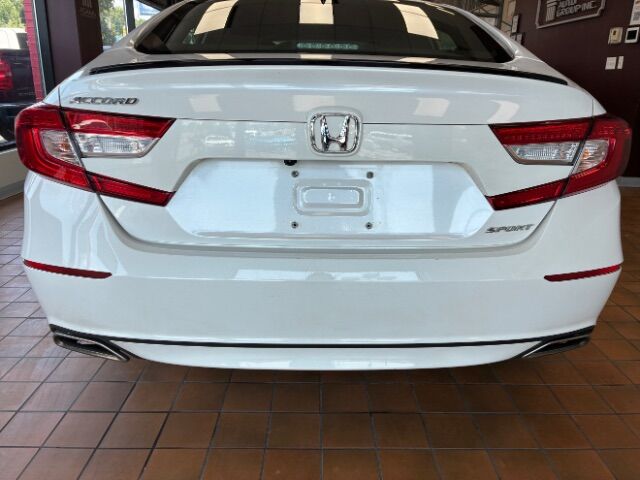 2022 Honda Accord Sport Charlotte NC