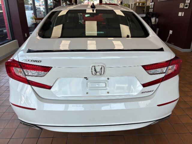 2022 Honda Accord Sport Charlotte NC