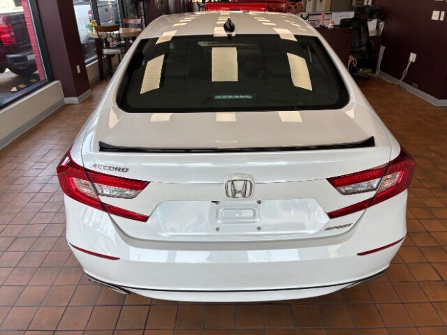 2022 Honda Accord Sport Charlotte NC
