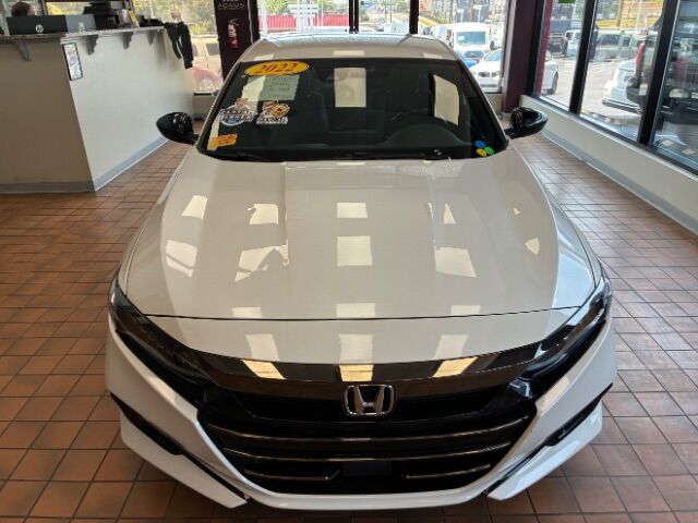2022 Honda Accord Sport Charlotte NC