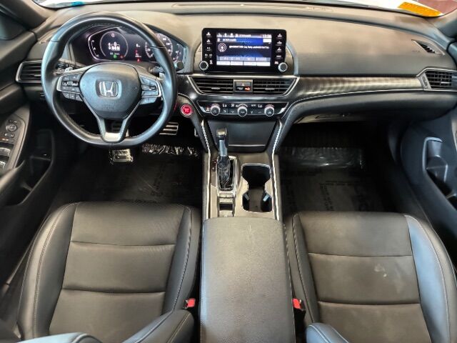 2022 Honda Accord Sport Charlotte NC