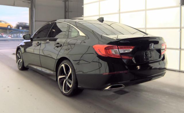 2022 Honda Accord Sport Charlotte NC