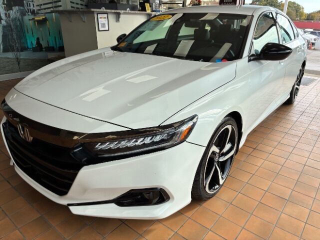 2022 Honda Accord Sport Charlotte NC