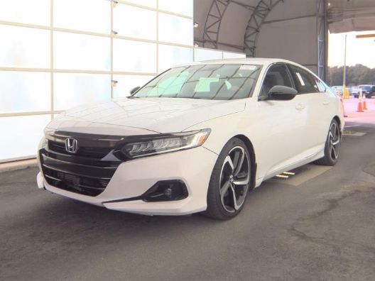 2022 Honda Accord Sport Charlotte NC