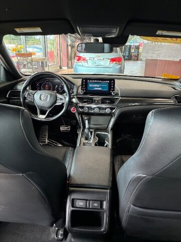 2022 Honda Accord Sport Charlotte NC