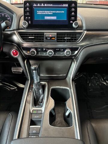 2022 Honda Accord Sport Charlotte NC