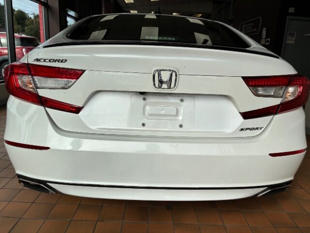 2022 Honda Accord Sport Charlotte NC