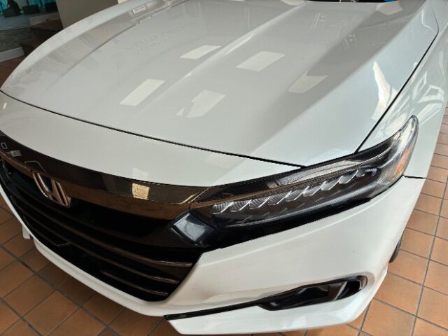 2022 Honda Accord Sport Charlotte NC