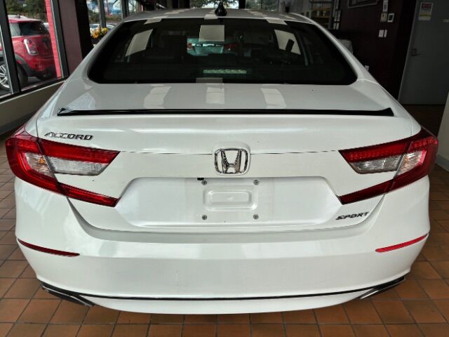 2022 Honda Accord Sport Charlotte NC
