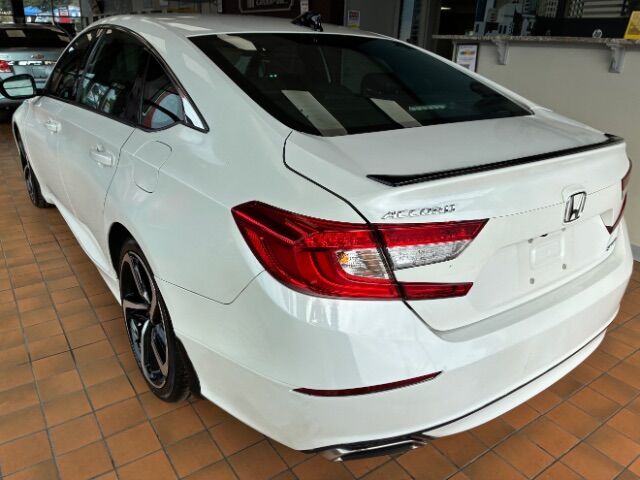 2022 Honda Accord Sport Charlotte NC