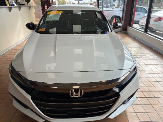 2022 Honda Accord Sport Charlotte NC
