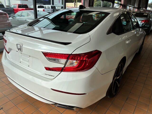 2022 Honda Accord Sport Charlotte NC