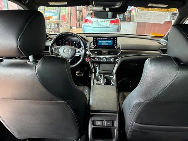 2022 Honda Accord Sport Charlotte NC