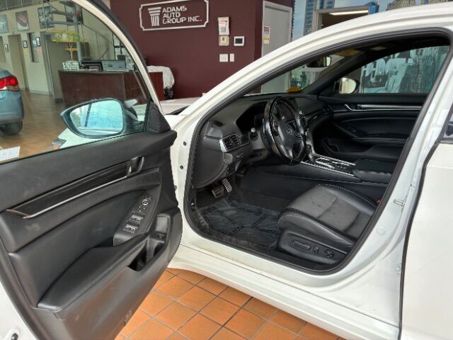 2022 Honda Accord Sport Charlotte NC