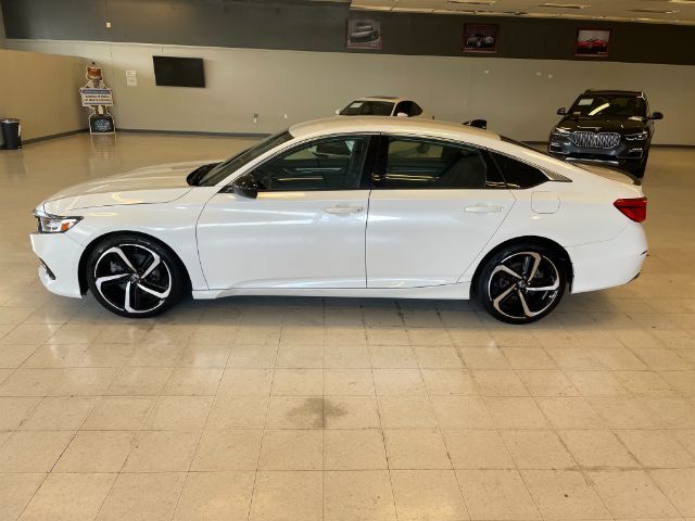 2022 Honda Accord Sport Charlotte NC