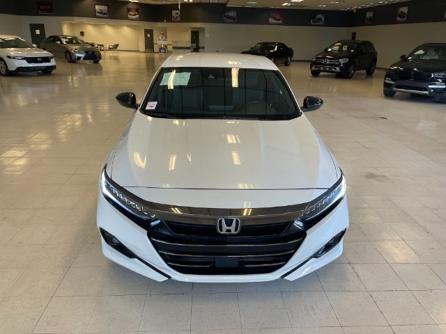 2022 Honda Accord Sport Charlotte NC