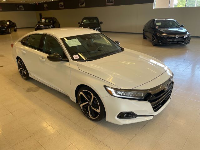 2022 Honda Accord Sport Charlotte NC