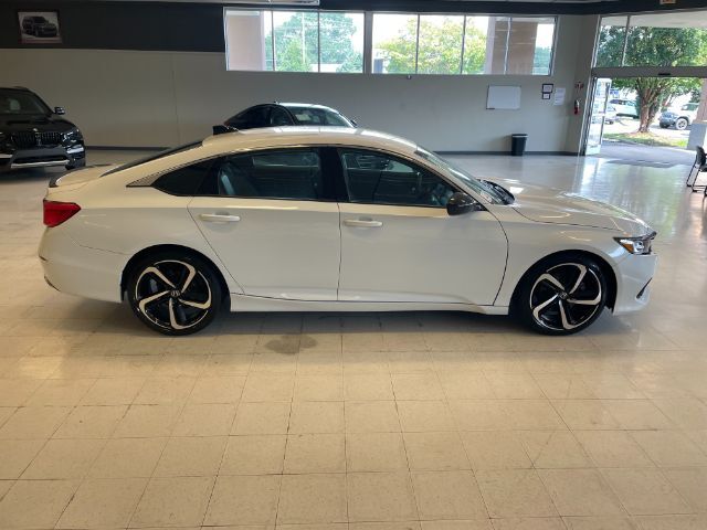 2022 Honda Accord Sport Charlotte NC