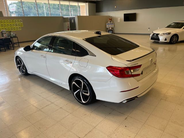 2022 Honda Accord Sport Charlotte NC
