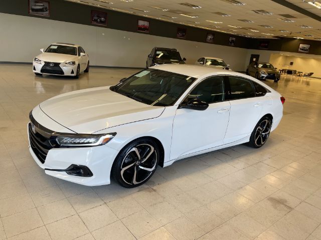 2022 Honda Accord Sport Charlotte NC