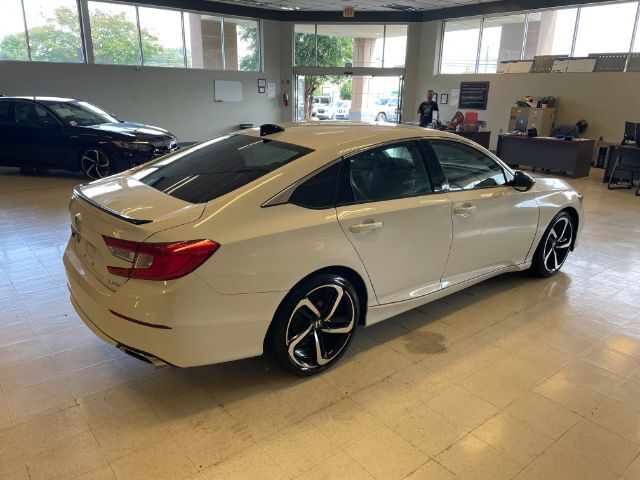 2022 Honda Accord Sport Charlotte NC