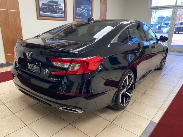 2022 Honda Accord Sport Charlotte NC