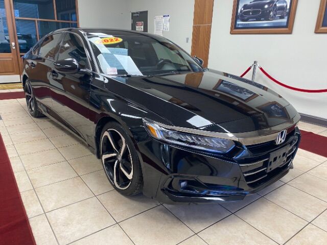 2022 Honda Accord Sport Charlotte NC