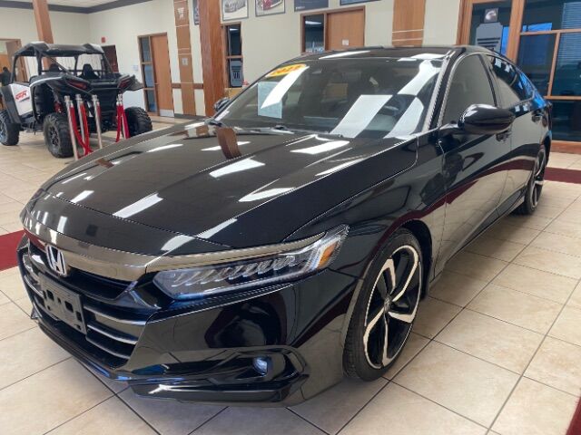 2022 Honda Accord Sport Charlotte NC
