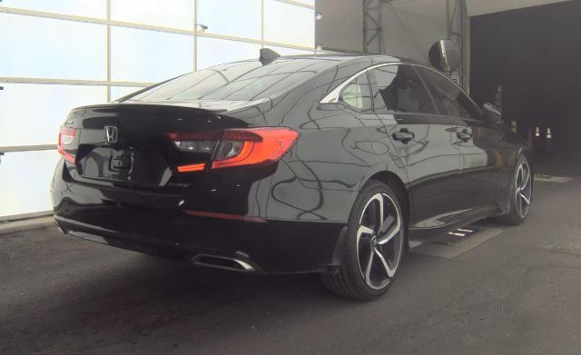 2022 Honda Accord Sport Charlotte NC
