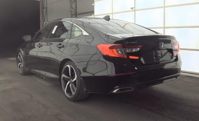 2022 Honda Accord Sport Charlotte NC