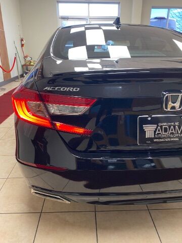 2022 Honda Accord Sport Charlotte NC