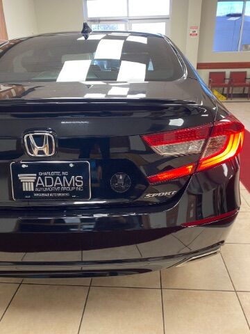 2022 Honda Accord Sport Charlotte NC