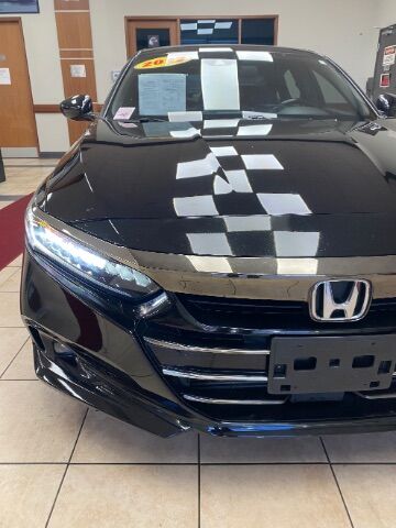 2022 Honda Accord Sport Charlotte NC