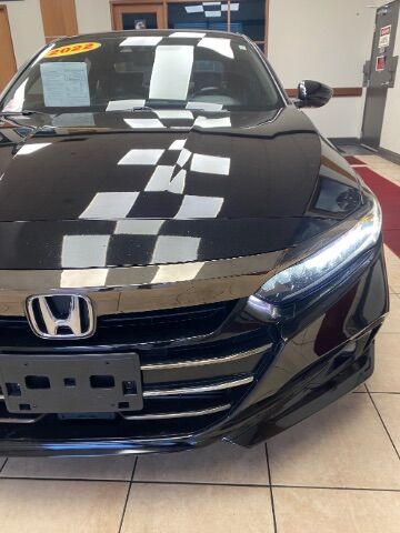 2022 Honda Accord Sport Charlotte NC