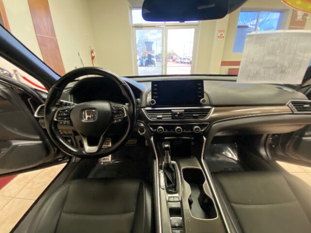 2022 Honda Accord Sport Charlotte NC