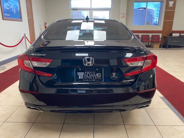 2022 Honda Accord Sport Charlotte NC