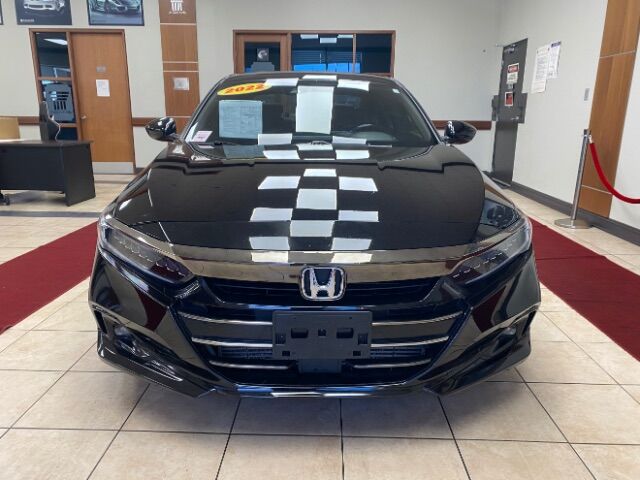2022 Honda Accord Sport Charlotte NC