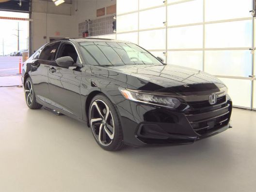 2022 Honda Accord Sport Charlotte NC
