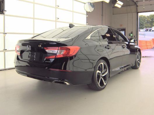 2022 Honda Accord Sport Charlotte NC