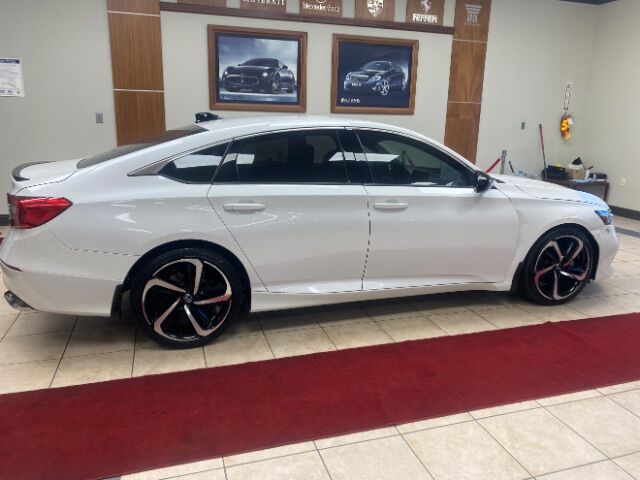 2022 Honda Accord Sport Charlotte NC