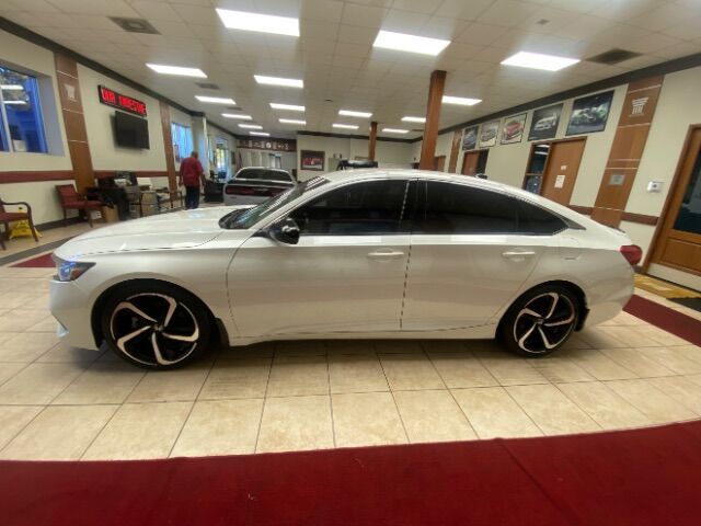 2022 Honda Accord Sport Charlotte NC