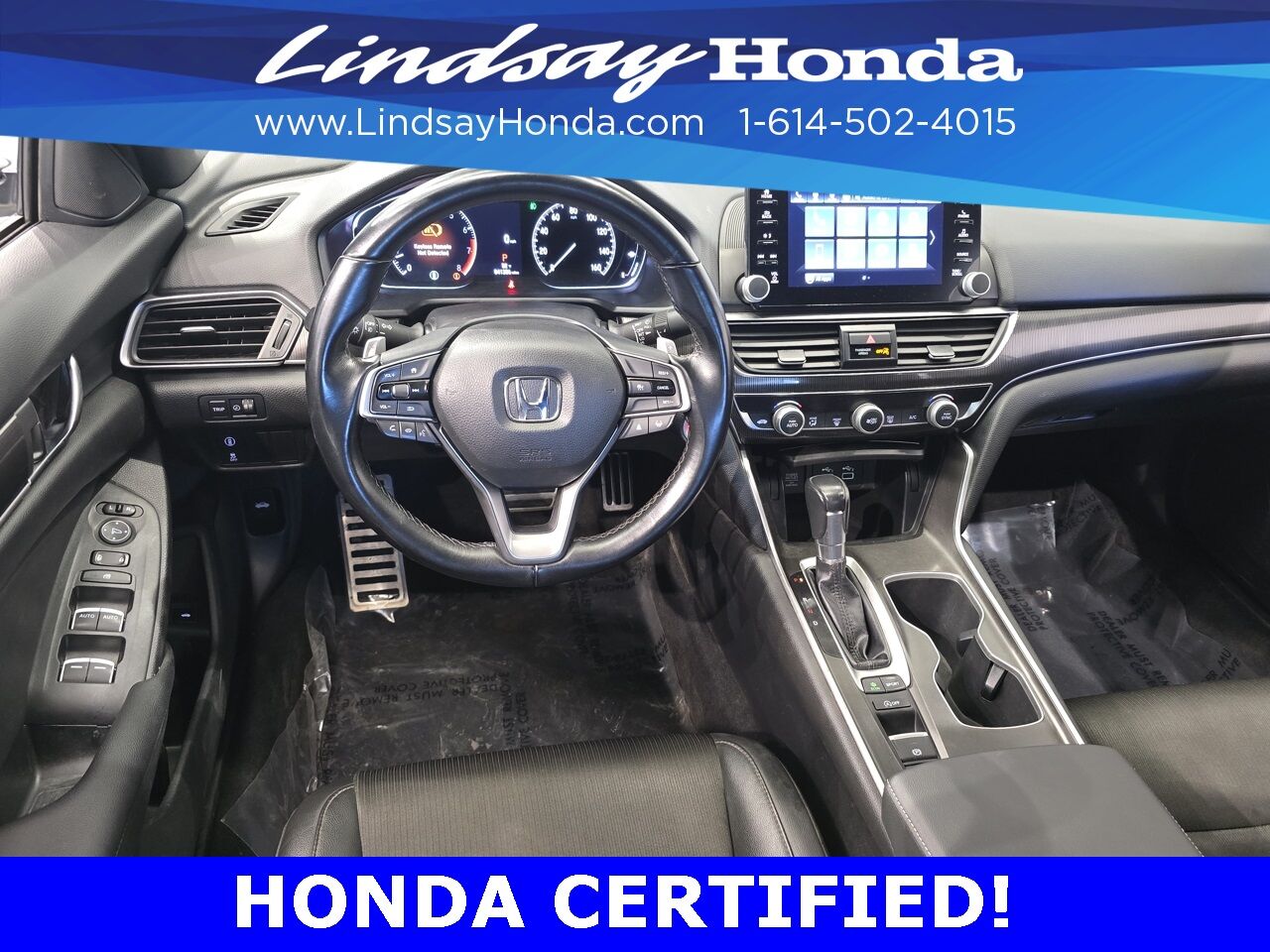 2022 Honda Accord Sport Columbus OH