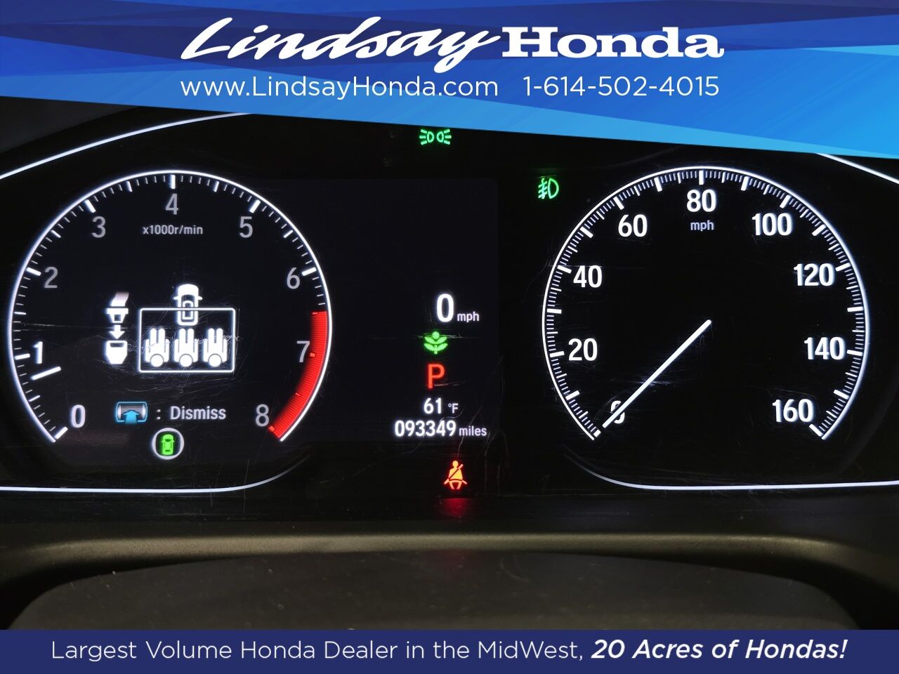 2022 Honda Accord Sport Columbus OH