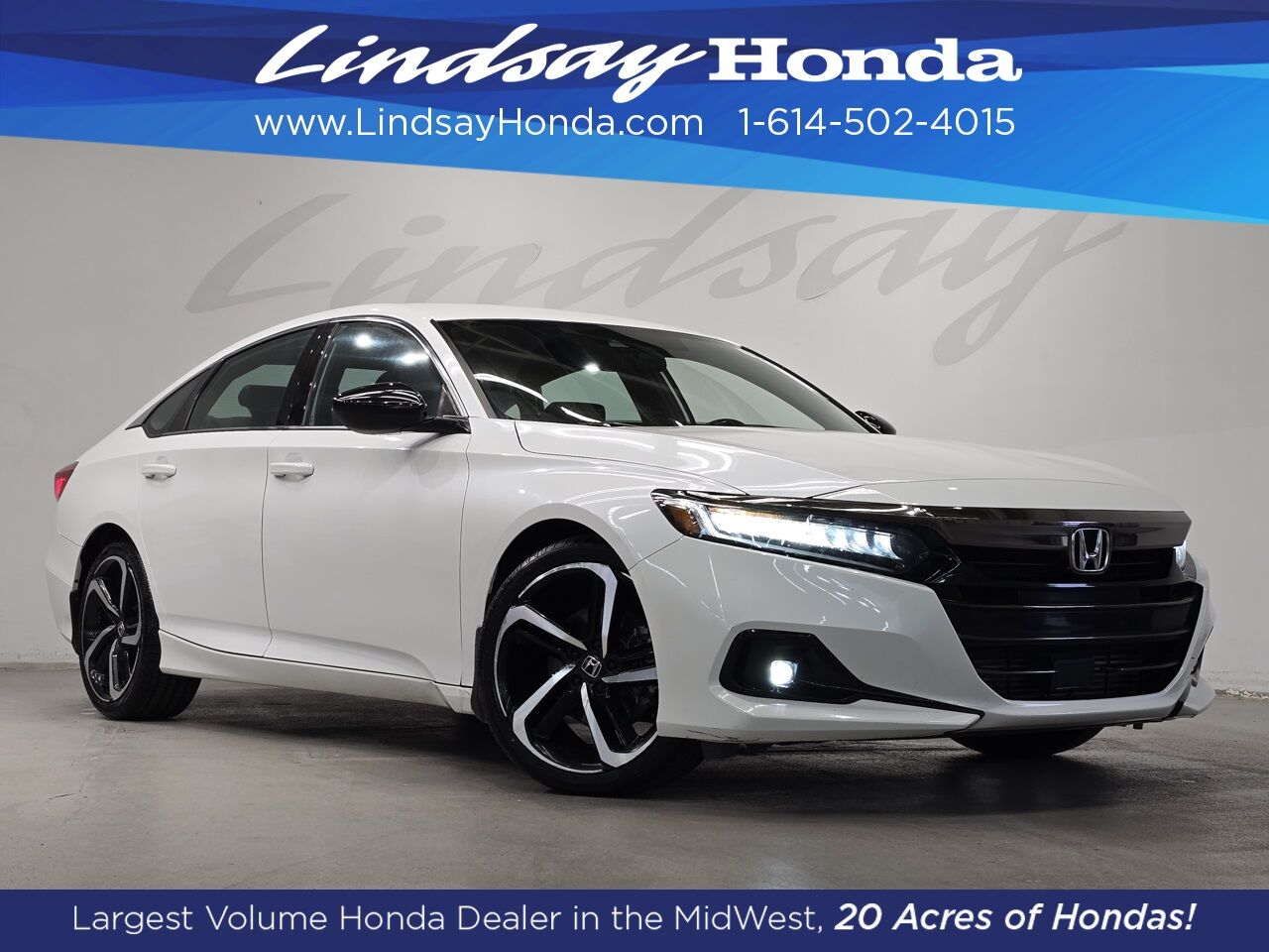 2022 Honda Accord Sport Columbus OH