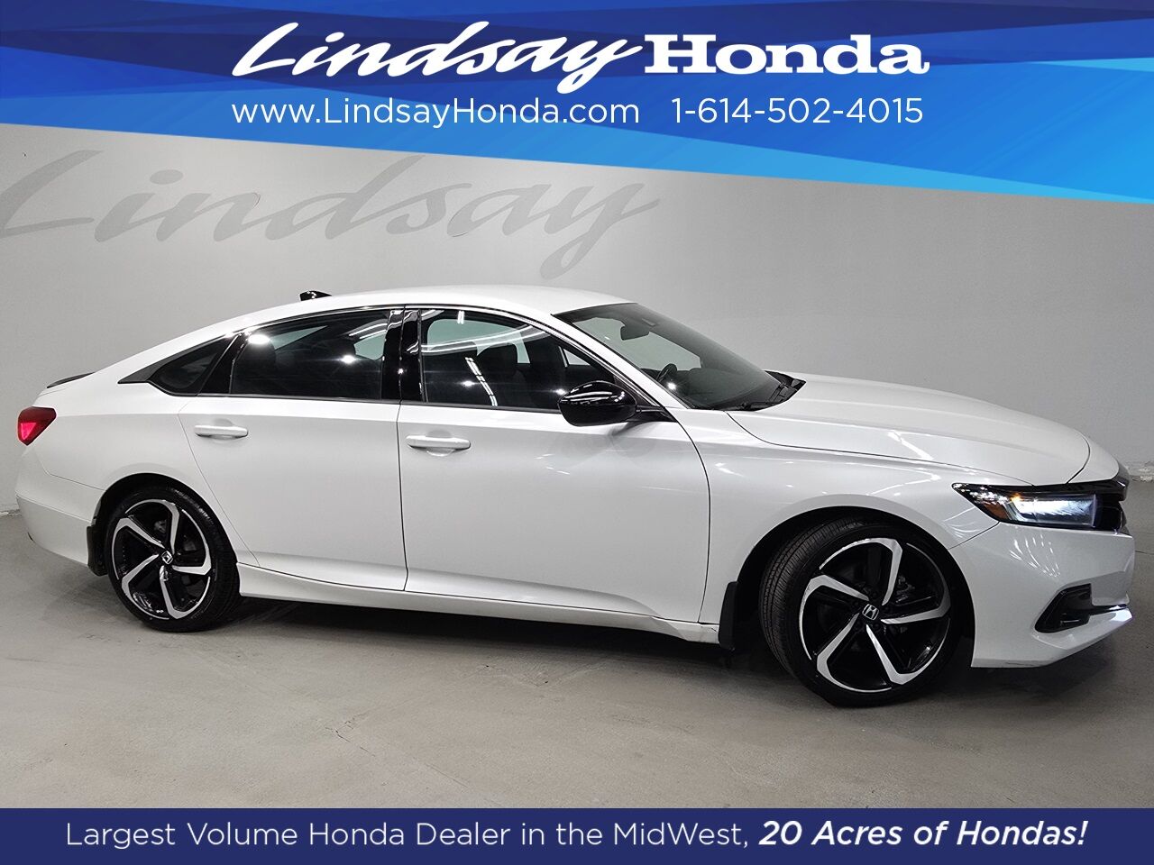 2022 Honda Accord Sport Columbus OH