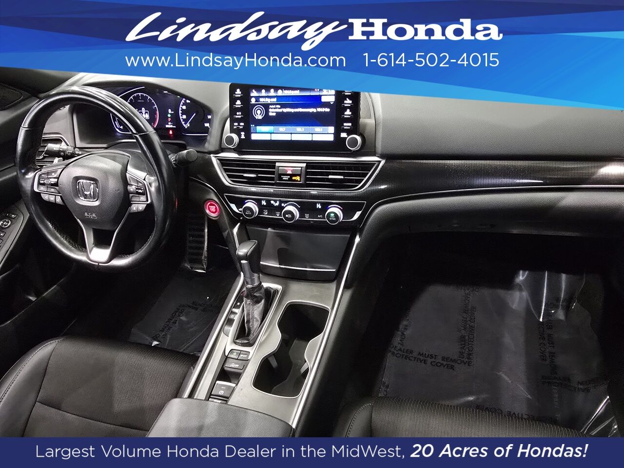 2022 Honda Accord Sport Columbus OH