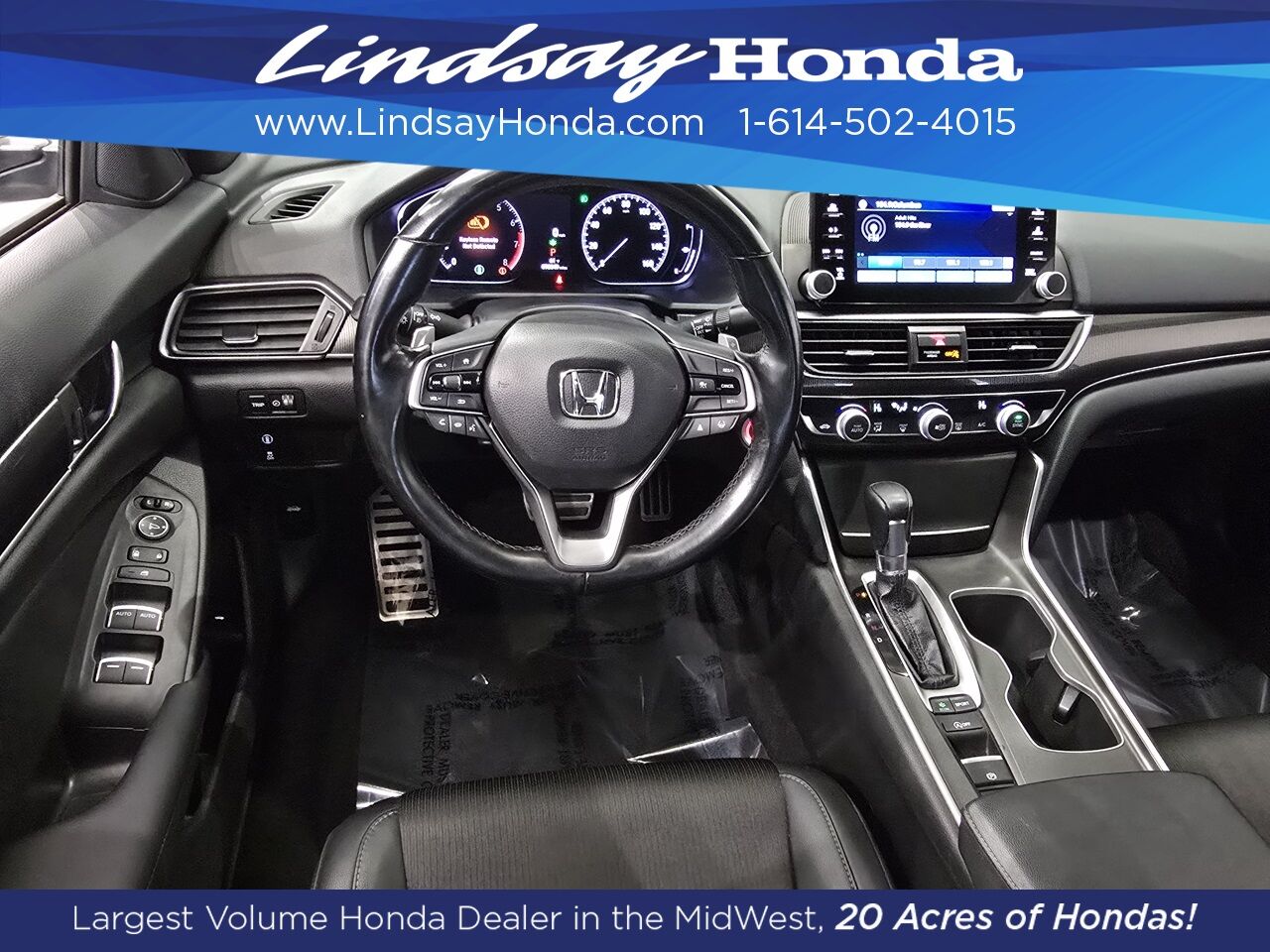 2022 Honda Accord Sport Columbus OH