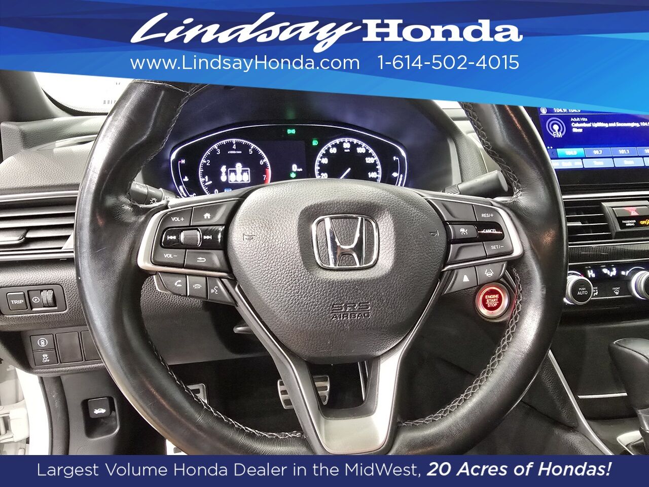 2022 Honda Accord Sport Columbus OH