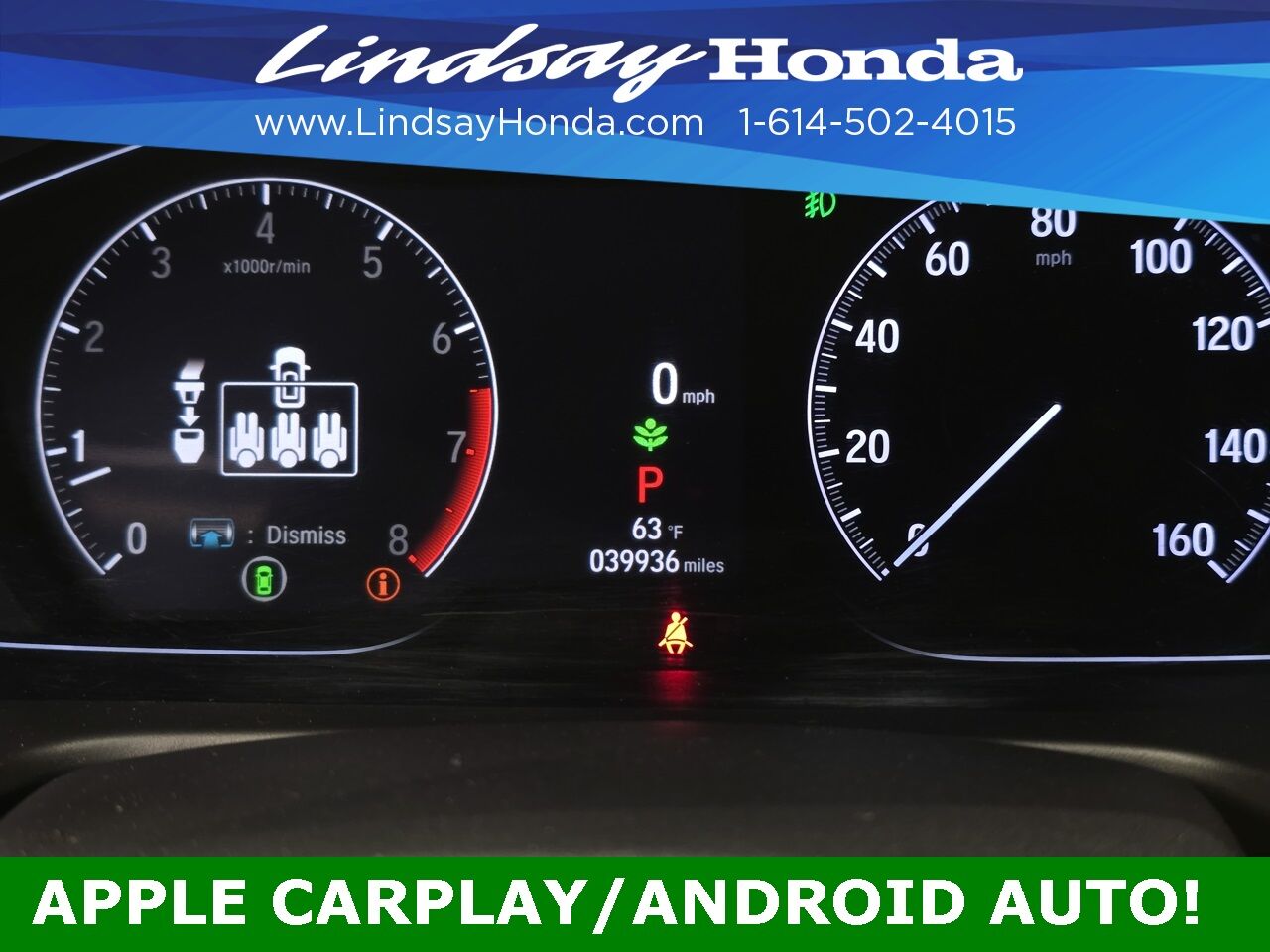 2022 Honda Accord Sport Columbus OH