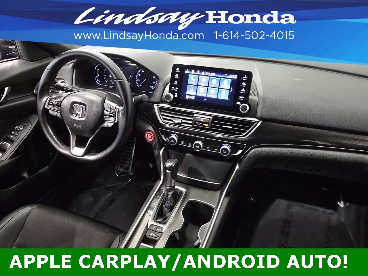 2022 Honda Accord Sport Columbus OH